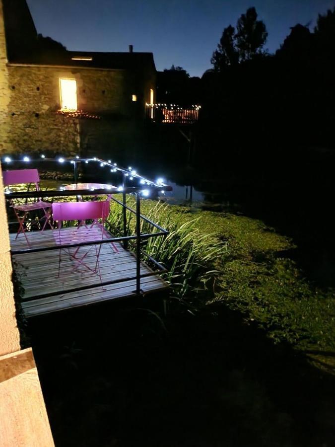 Petit Paradis La Bruffiere Exterior foto